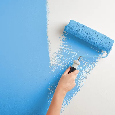 Testeur Peinture mur intérieur Mat 0,05 L Bleu azur