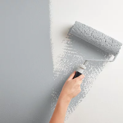 Testeur Peinture mur intérieur Mat 0,05 L Gris argent