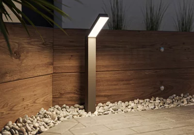 Borne "Scabio" LED - Anthracite
