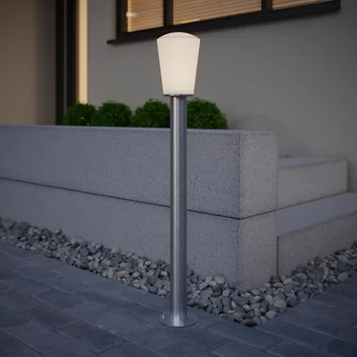 Potelet "Clematia" E27 - H. 85 cm - Acier