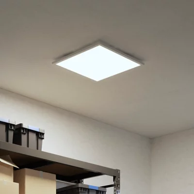Panneau led RGB 4000 lm 60x60cm blanc
