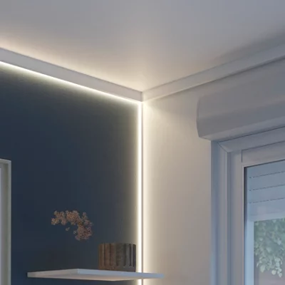 Ruban led 20 W 5m 300 k blanc "Sedalie"