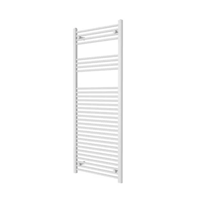 Sèche-serviettes chauffage central blanc - 769 W