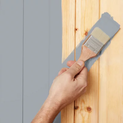 Peinture extérieure Satin multi supports 2,5 L gris fenêtre