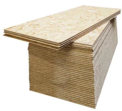 Dalle de plancher OSB3 - 1,69 x 0,634 m Ep.12 mm