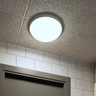 Applique led intégrée blanc 1200 lm 35cm "Iliania"