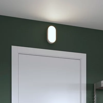 Applique led intégrée blanc 700 lm 21cm "Marjolie"