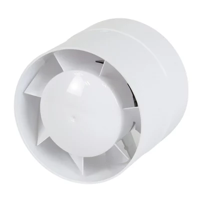 Extracteur TUBE - Débit 105 m³/h - Sortie : Ø 100 mm