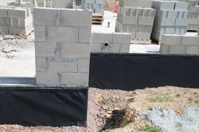Rouleau de protection de soubassement 1,5 x 20 m