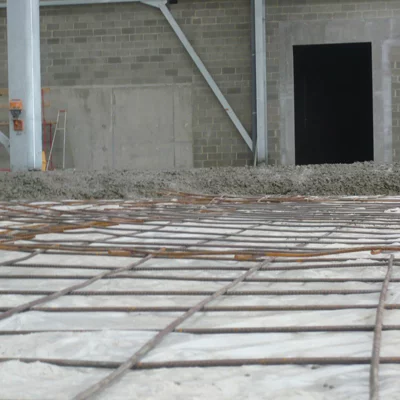 Rouleau de film sous dallage tri couche 150 microns - 4 x 25 M