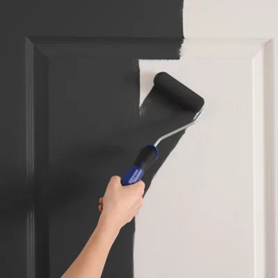 Peinture multi-supports Brillant 0,75 L Noir