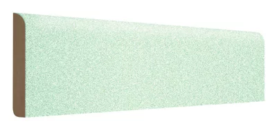 Plinthe MDF pré peinte réversible - 14X94X2400 mm