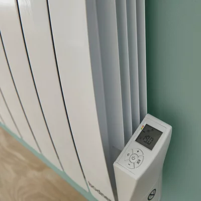 Radiateur galbé à inertie fluide "Vlada" - 1 800 W