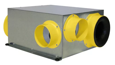 Caisson VMC simple flux "Compacteo" silence