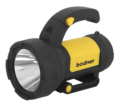 Lampe torche LED - 190 lm en ABS 3.7 V