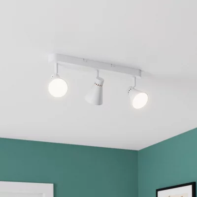 Spot Led incluse 3 têtes "Edaline"