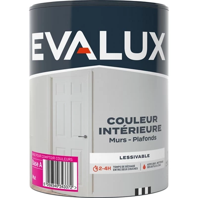 Peinture base A intérieur Mat 1 L