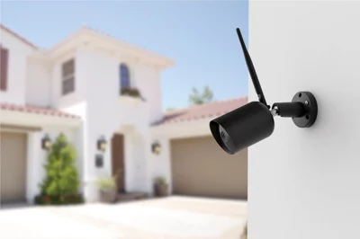 Caméra de surveillance extérieur connectée WIFI - Fixe