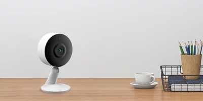Caméra de surveillance intérieur connectée WIFI