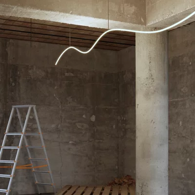 Ruban Led intégrée 10 m - 800 Lm IP65