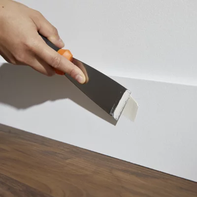 Pâte à bois blanc 500g à usage intérieur - Prêt à l'emploi