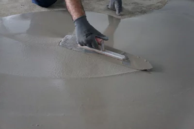 Ragréage fibré forte épaisseur - Sac de 25 kg