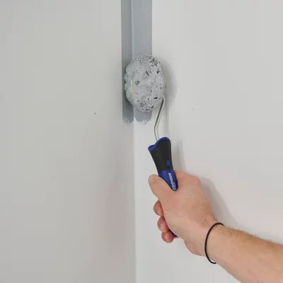 Manchon angle 90 mm murs et plafonds