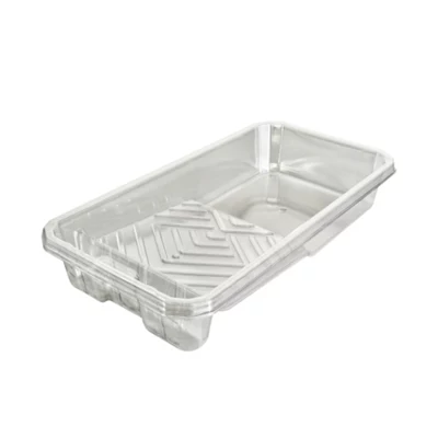 Lot de 3 protections bac à peinture 110 mm