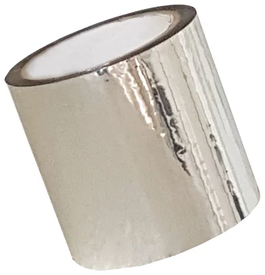 Rouleau adhésif métallisé 50 m x 100 mm thermeo stick