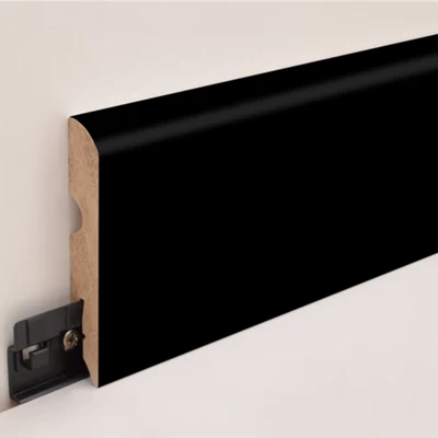 Plinthe décor 75 H. 8 cm x L. 220 cm x Ep. 1,3 cm