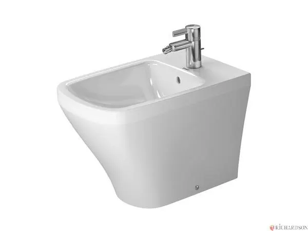 BIDET S/PIED DURASTYLE 37X57 BLC 2284100000
