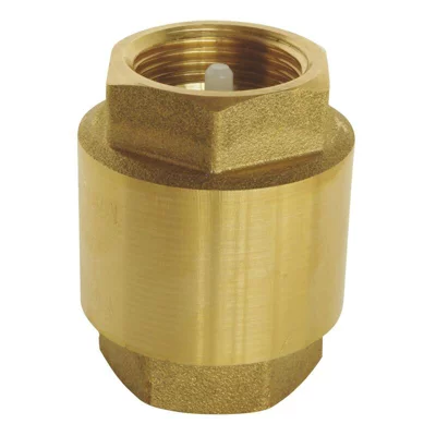 Clapet anti-retour universel femelle 20/27 mm