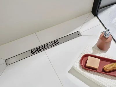 Caniveau à maçonner extra plat "SO’LINE L500" - 537 cm