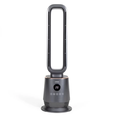 Chauffage ventilateur sans pale 2 en 1