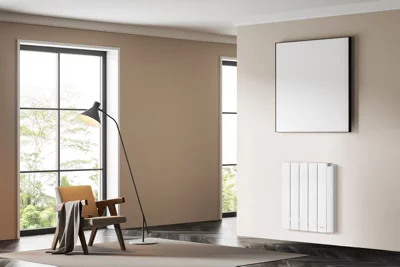 Radiateur 1000 W bain d’huile, programmable SOLARIE - 47x58x9