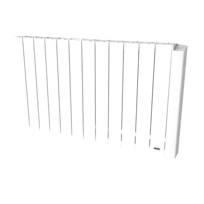 Radiateur 1500 W bain d’huile, programmable SOLARIE - 71x58x9 cm
