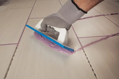 Mortier colle et joint Epoxy blanc- Sac 3 kg