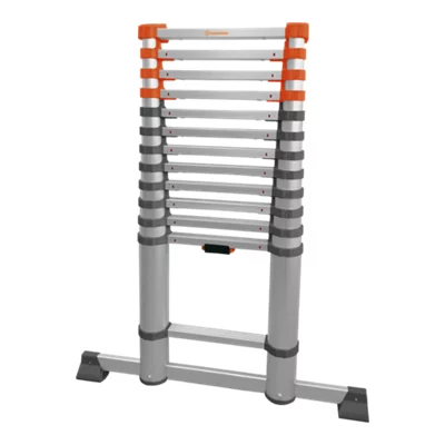 Echelle télescopique en aluminium 3,80 M