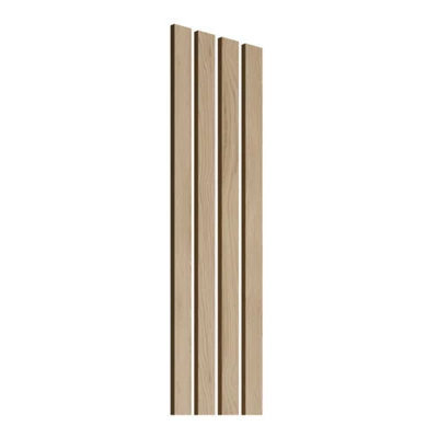 4 Lattes mdf adhesives 10 x 34.5 x 2500 mm