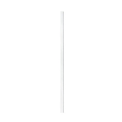 Plinthe blanche - 260 cm x 3 cm x 1 cm