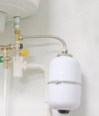 Vase d'expansion pour systèmes eau chaude sanitaire 18 litres