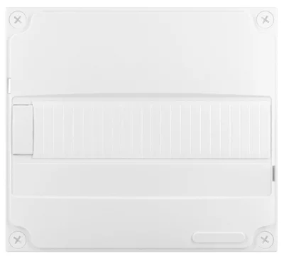 Coffret de communication RJ45 grade 2 TV  4 connecteurs blanc