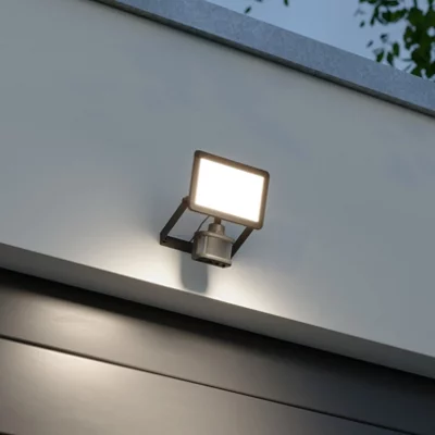Projecteur détecteur Lucano led 20w