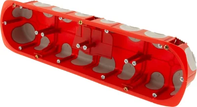 Boite d'encastrement multimatériaux no air Ø.67 x P.40 mm