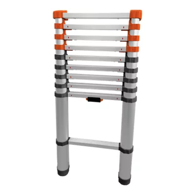 Echelle télescopique en aluminium 2,90 M