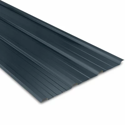 Bac acier ardoise 900 x 3000 mm - 63/100éme