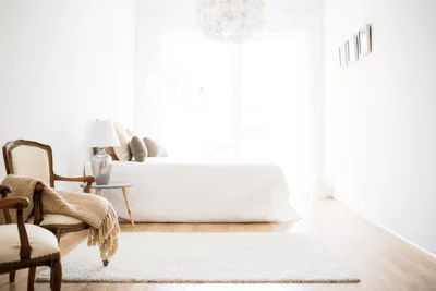 Peinture murs et plafonds monocouche blanche mat + 12