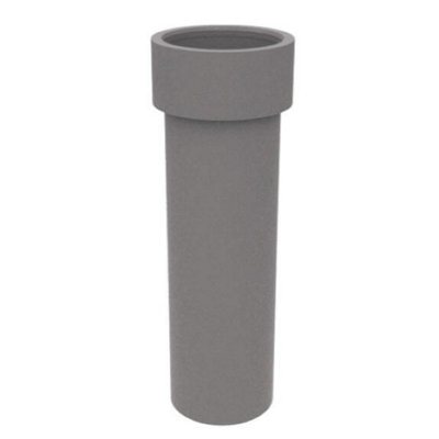 Gaine EPS Ø160 avec manchon pour chauffe-eau thermodynamique