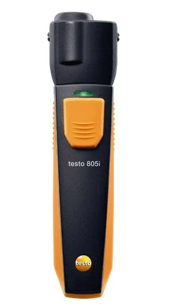 THERMOMETRE INFRAROUGE 805I TESTO 0560 1805