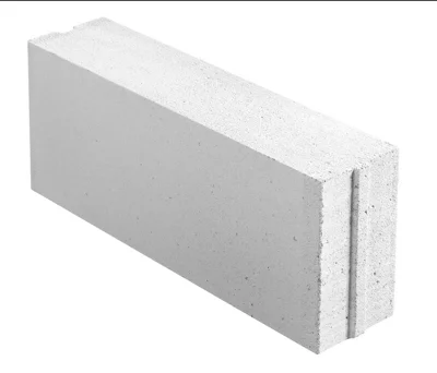 Bloc de béton cellulaire 62.5X25X15CM